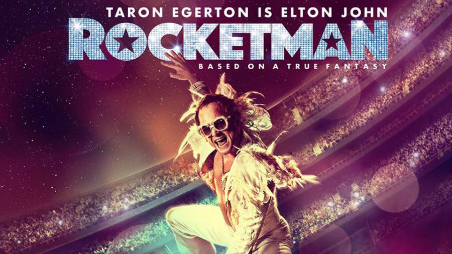 Rocketman: un musical biografic despre viața și cariera lui Elton John