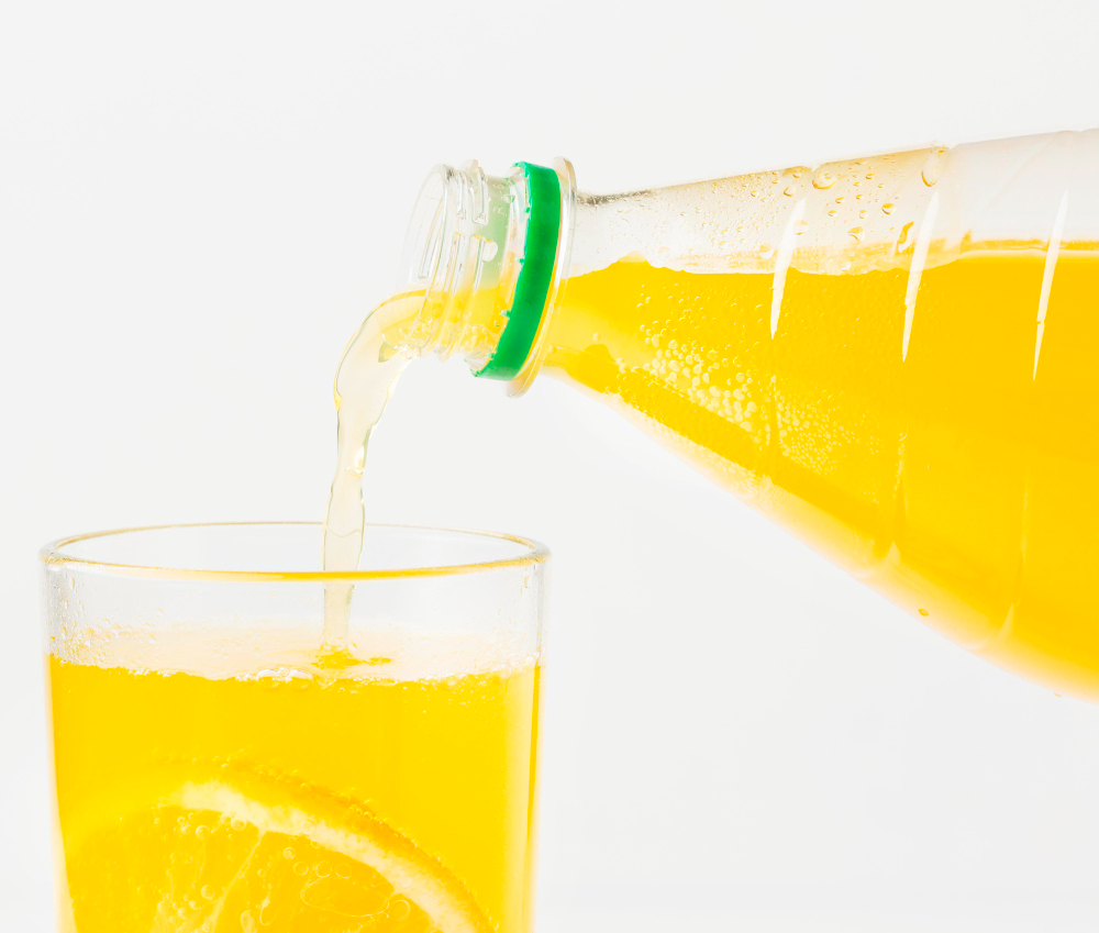 Unde poate duce consumul de sucuri acidulate