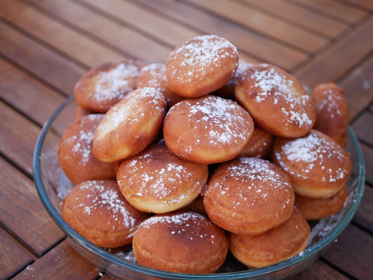 Rețete de gogoși pufoase și delicioase: gogoși simple, gogoși cu gem, gogoși cu ciocolată și altele