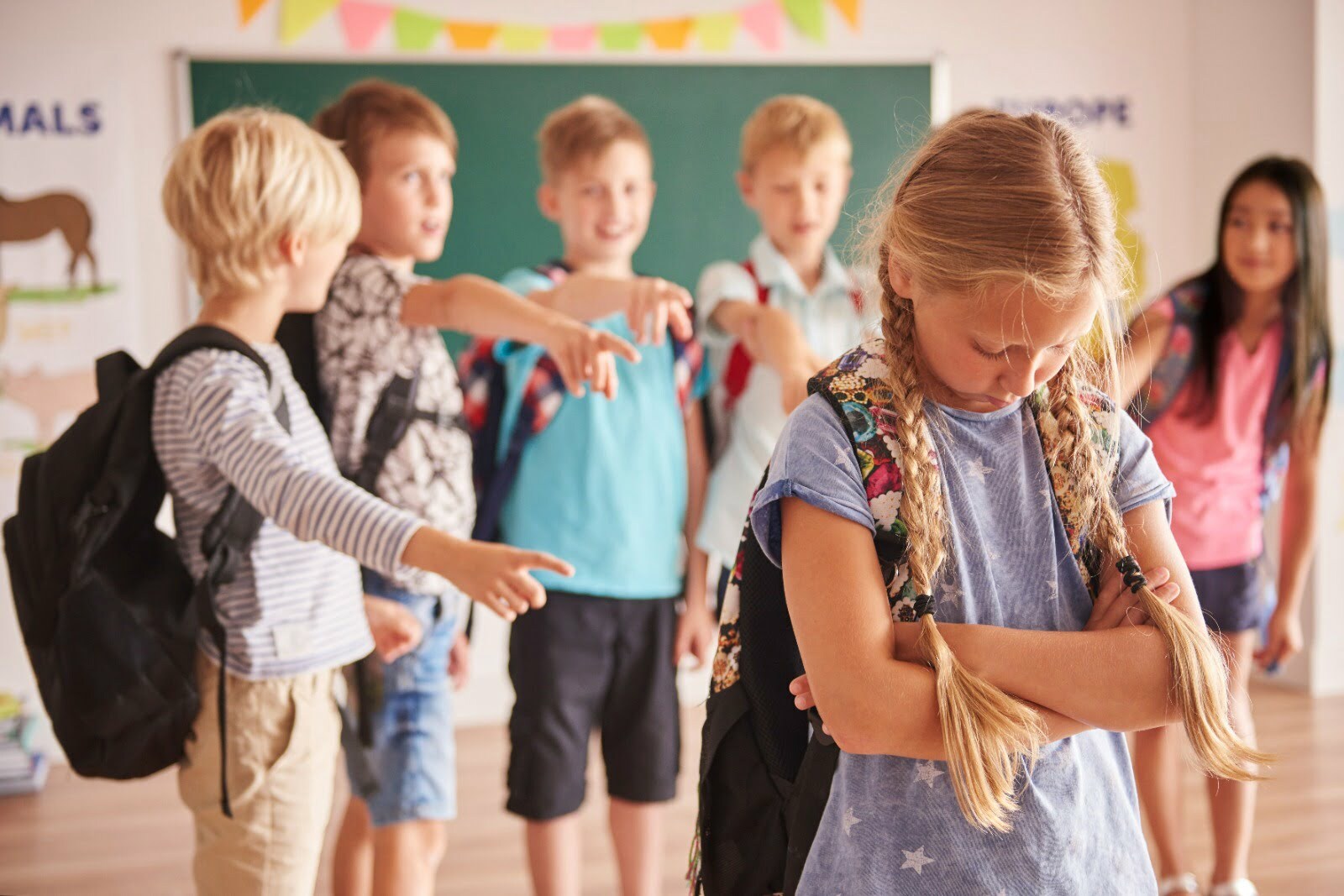 Educația emoțională și rolul ei în prevenirea bullying-ului