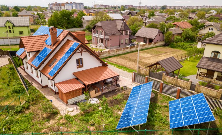 Cum să alegi cele mai eficiente panouri fotovoltaice