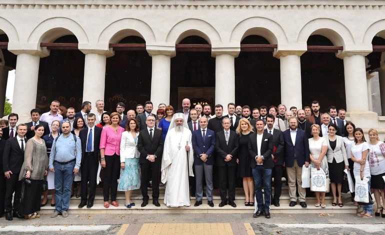 Rolul religiei în formarea identității naționale