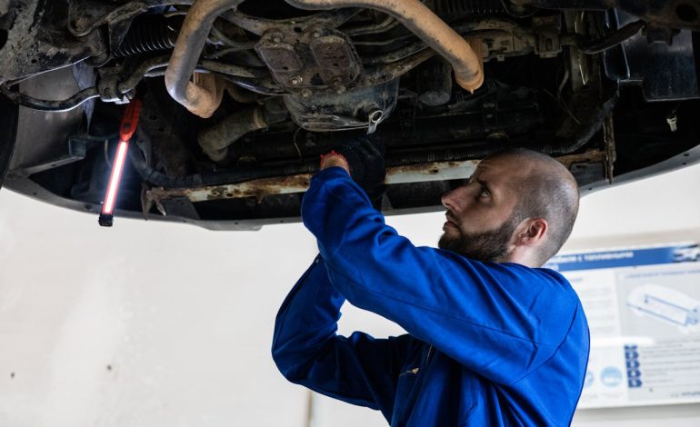 Cum funcționează filtrul de particule la mașinile diesel?