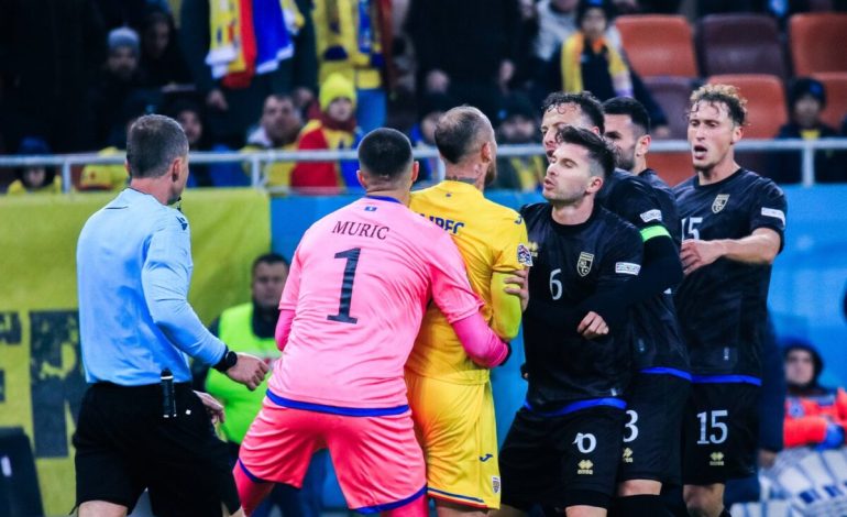 Kosovo reacționează la aflarea adversarilor din preliminariile EURO 2027 U21: „O experiență neplăcută!”