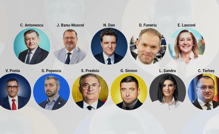 Alegeri prezidențiale 2025: Confuzie în sondaje, neîncredere în creștere și o cursă electorală greu de decodat