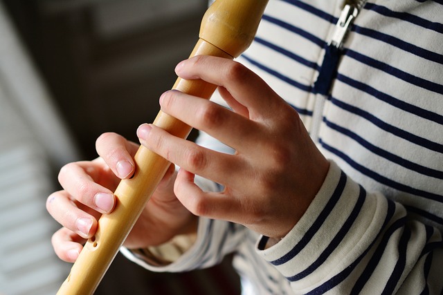 Instrumentele Muzicale de Suflat