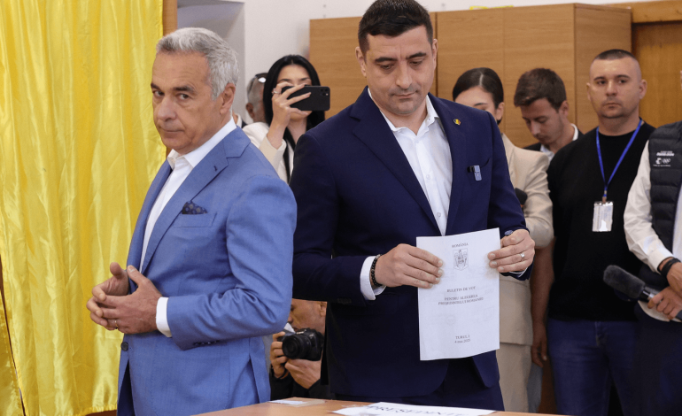 Călin Georgescu, după înfrângerea lui George Simion la alegerile prezidențiale: „Plângeți, dragii mei, dar nu deznădăjduiți”