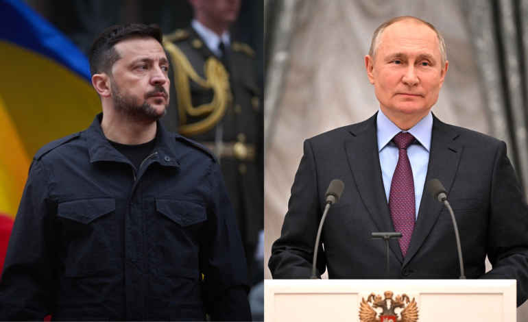 Putin și Zelenski s-ar putea întâlni în Ungaria. Trump ar pregăti o întâlnire trilaterală