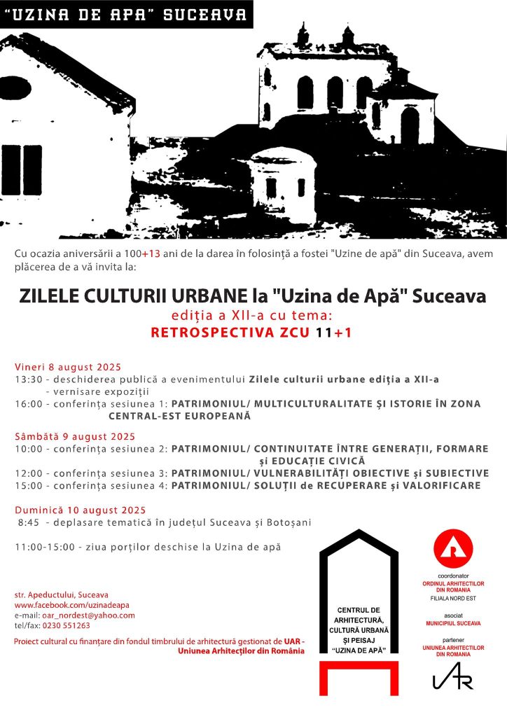 Zilele Culturii Urbane