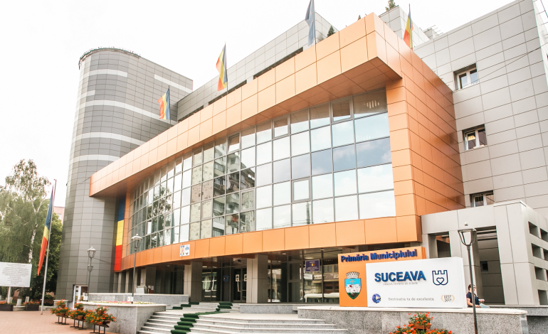 Primăria Municipiului Suceava
