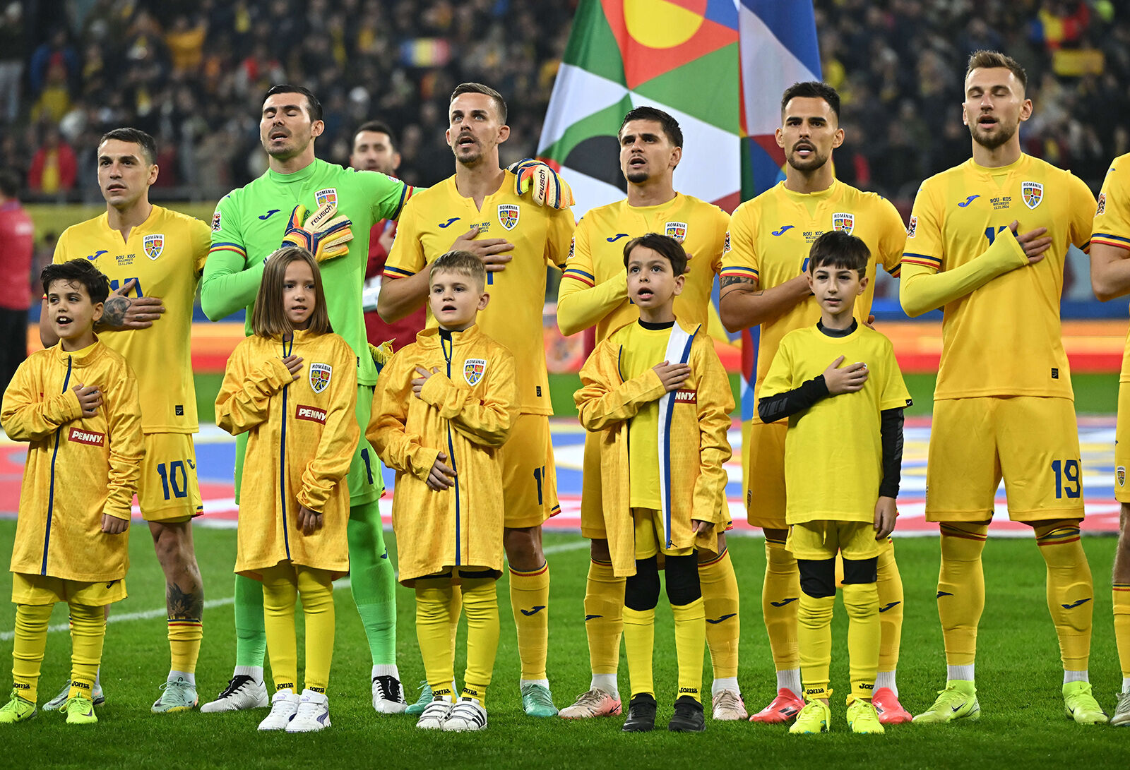 Cipru – România: tricolorii caută trei puncte vitale la Nicosia