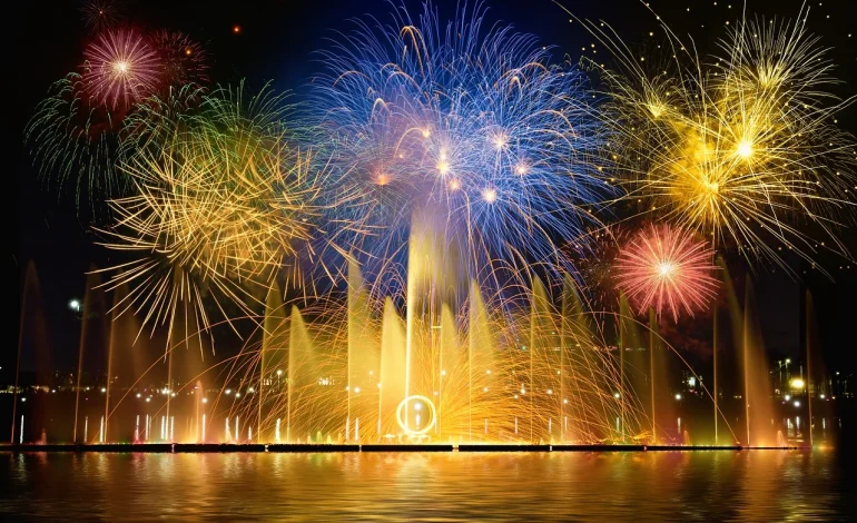 Felicitări de Anul Nou pentru colegi și colaboratori