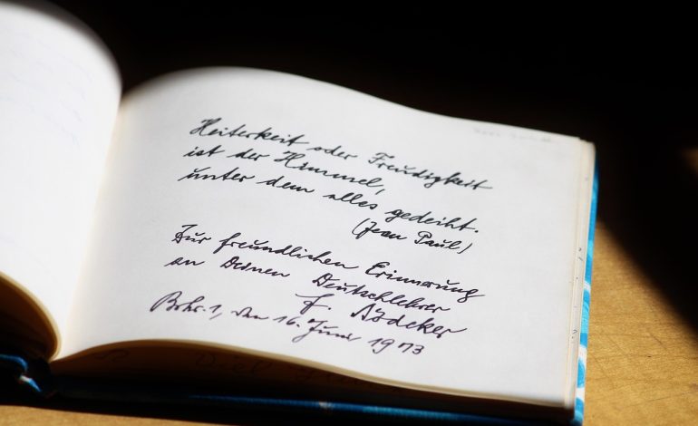 Tipurile de rimă în poezie