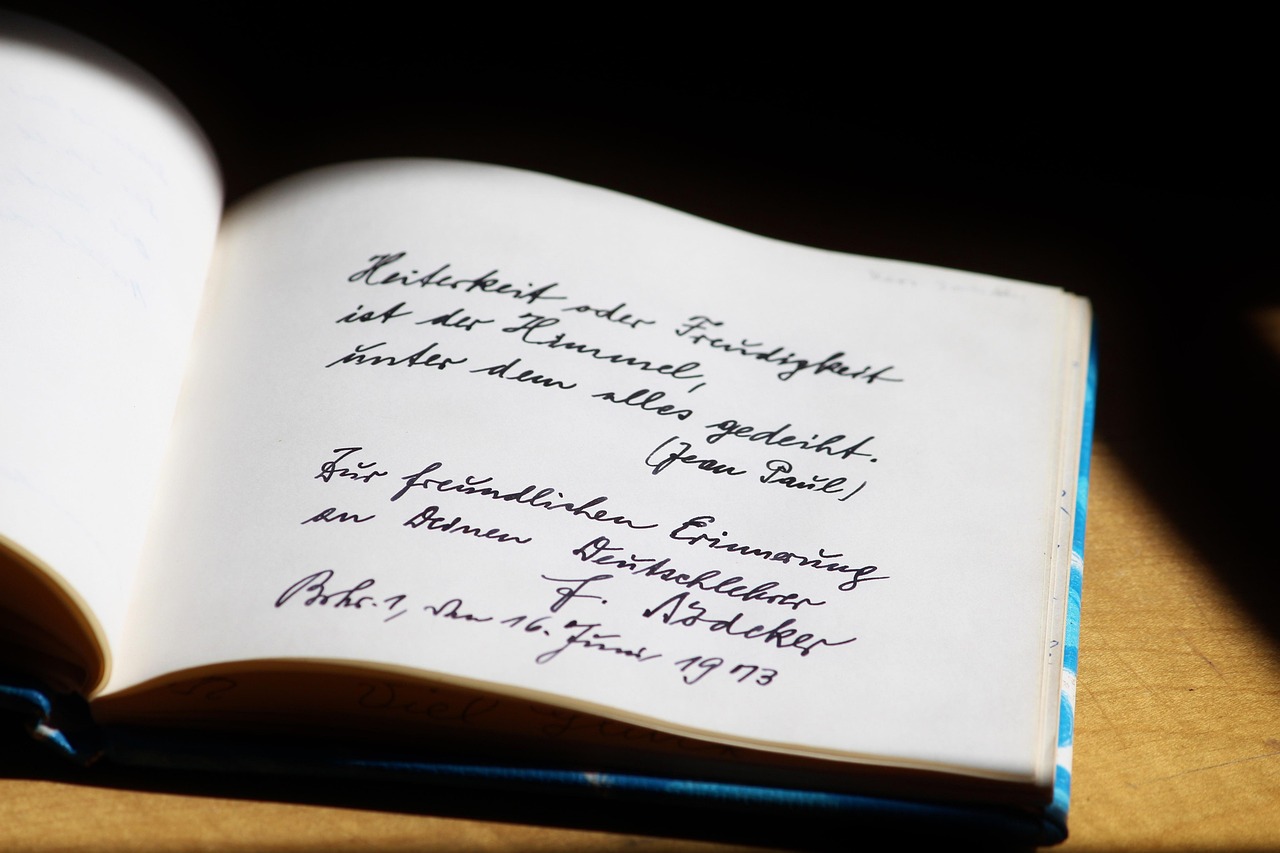 Tipurile de rimă în poezie