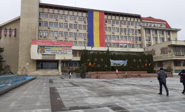 Ce clădiri definesc centrul istoric al Vasluiului