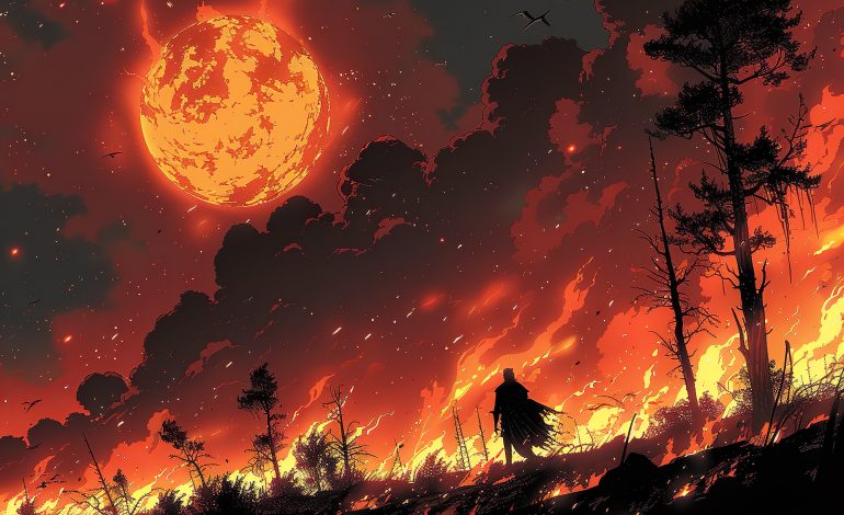 Reguli pentru arderea vegetației uscate