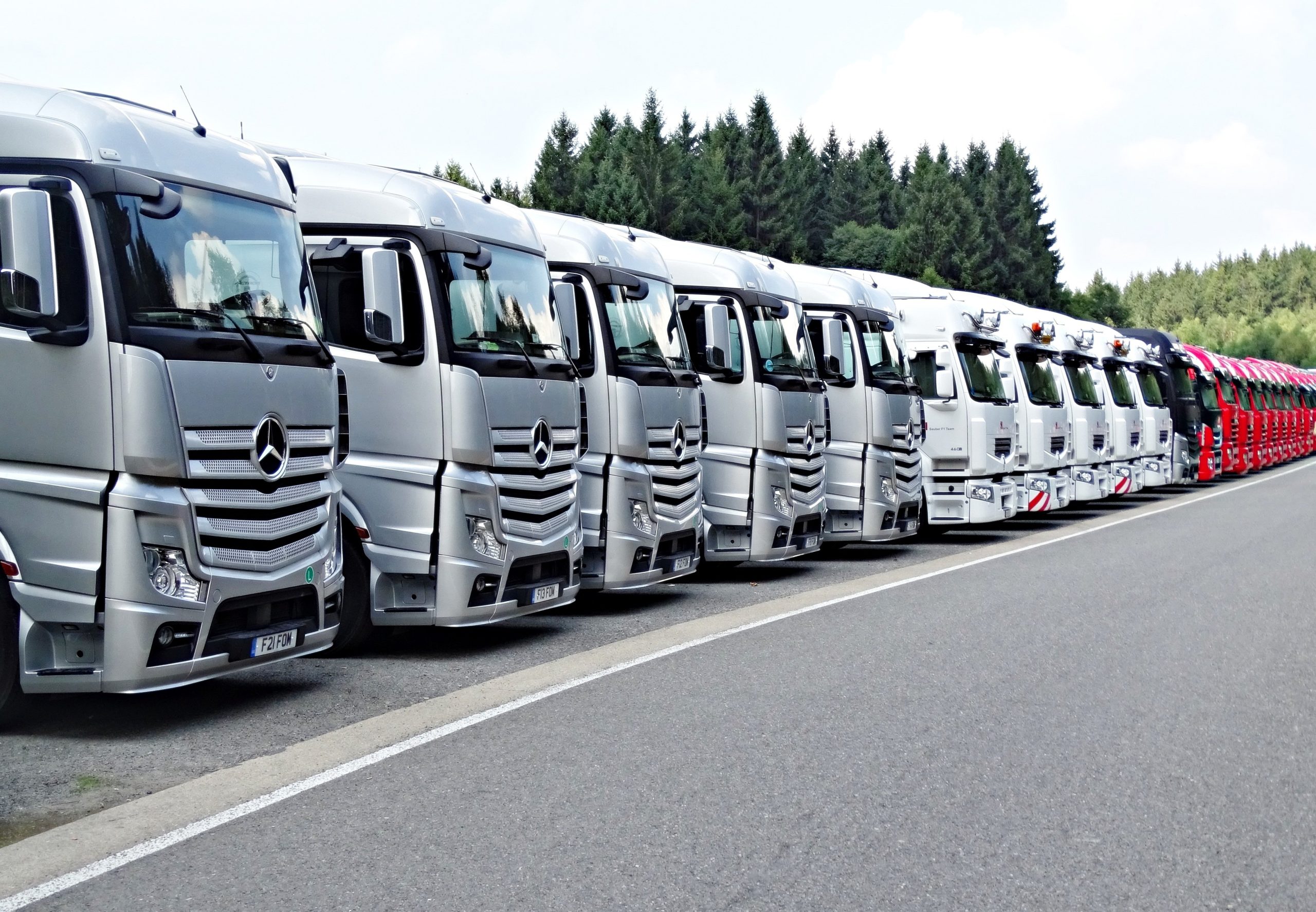 Cum funcționează licențele de transport