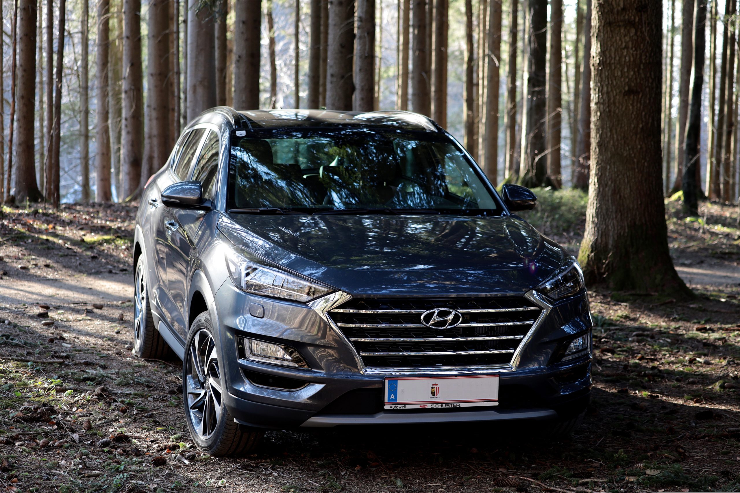 Cele mai economice motorizări Hyundai pentru condusul de zi cu zi