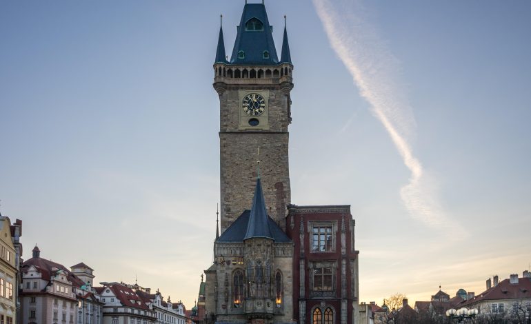 Cele mai frumoase orașe europene pentru un city break de 3 zile