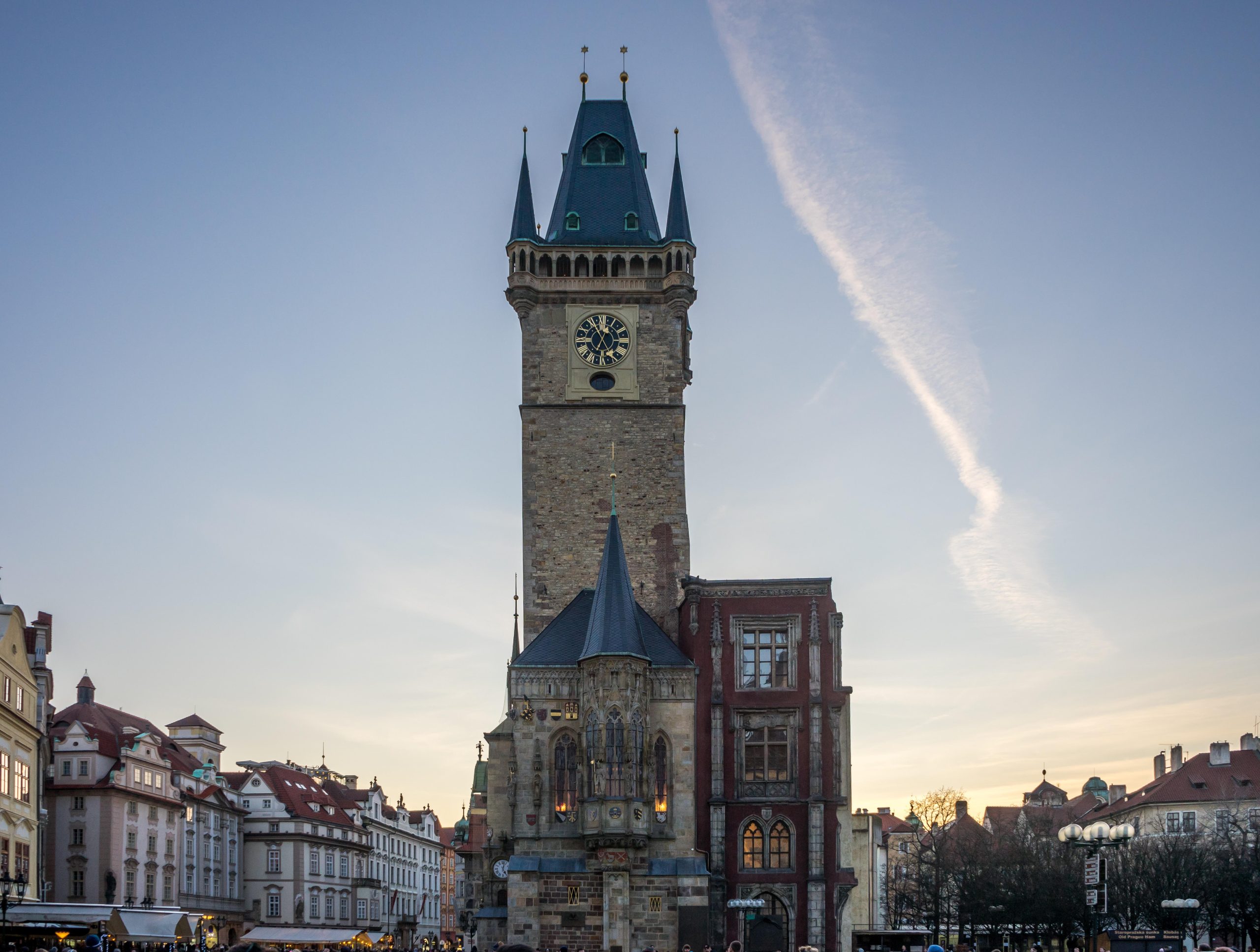 Cele mai frumoase orașe europene pentru un city break de 3 zile