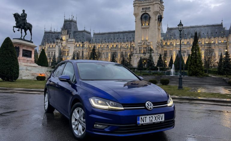 închirieri auto fără card de credit în Iași